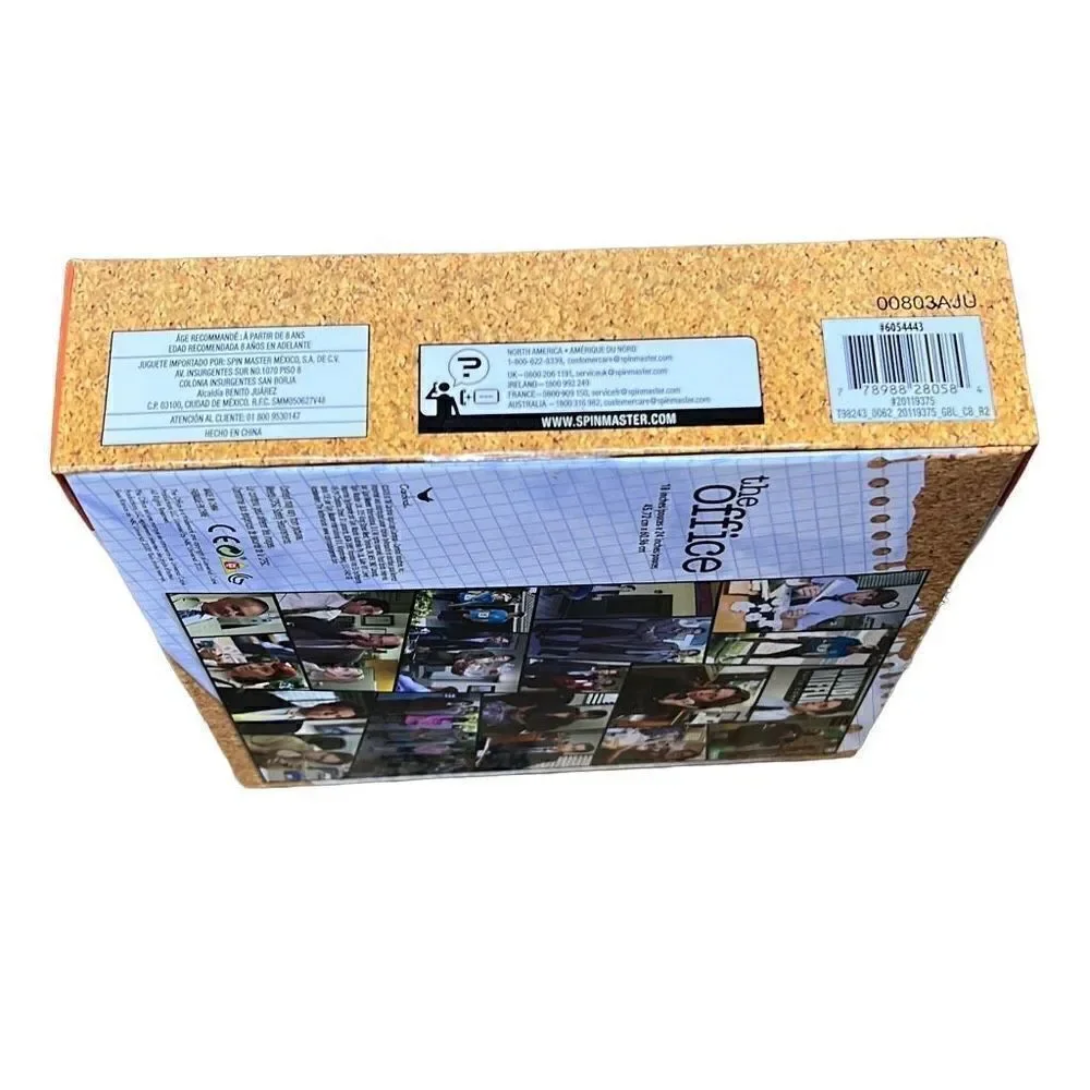 Cardinal Games Style 1 The Office 300-Piece Jigsaw Puzzle